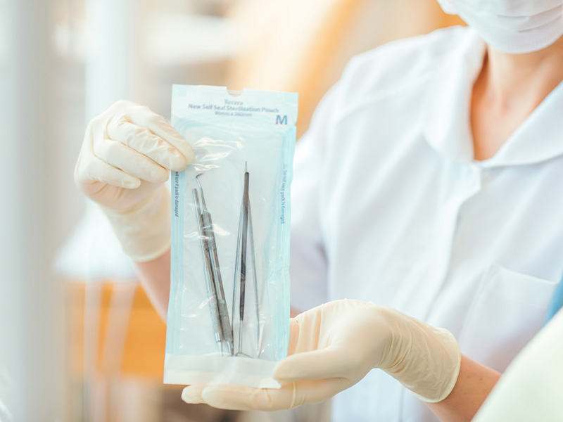 安心してご来院ください