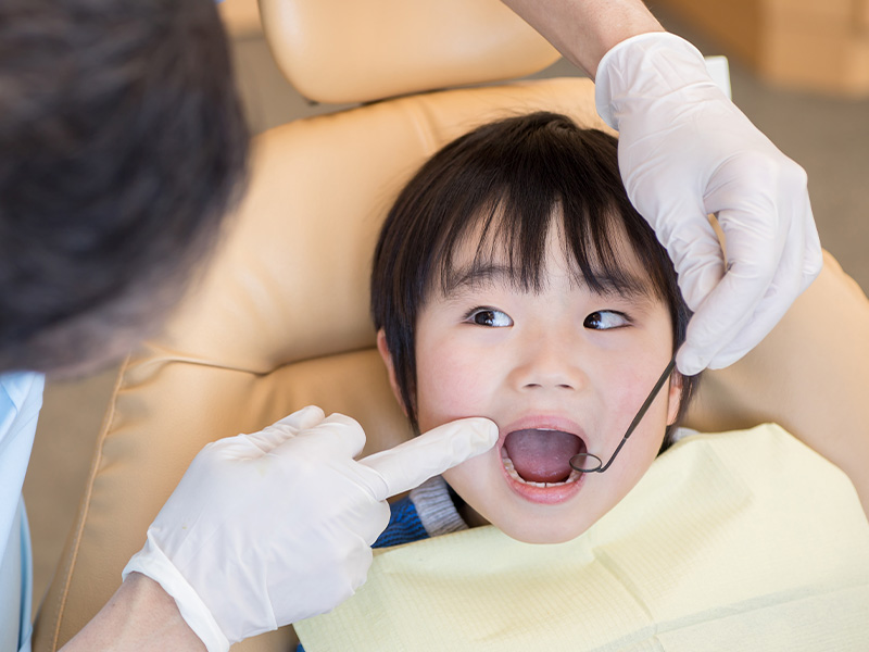 小児歯科